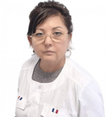 Козлова Марина Владленовна