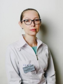 Киселева Елизавета Александровна