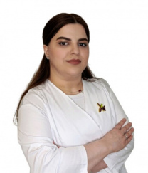 Нусратзаде Айтадж Джабировна