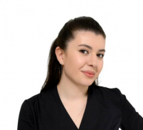 Тебиева Милана Касполатовна