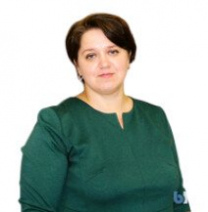 Батманова Елена Владимировна