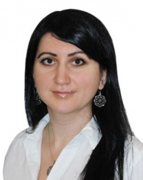 Евсеева Евгения Александровна