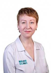 Яковлева Наталья Михайловна