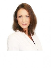 Крастынь Эллина Андреевна