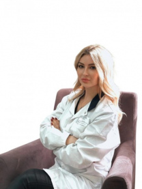 Гринаш Ирина Андреевна