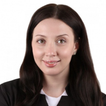Зарединова Сабрина Руслановна