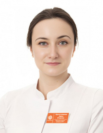 Красильникова Дарья Игоревна