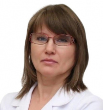 Пинегина Елена Вадимовна