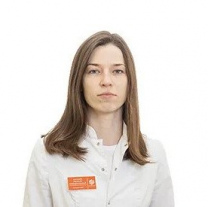 Панова Ксения Владимировна
