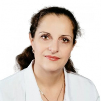 Ревенко Светлана Евгеньевна