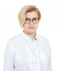 Жигалова Елена Николаевна