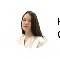 Курбанова Ольга Рубеновна