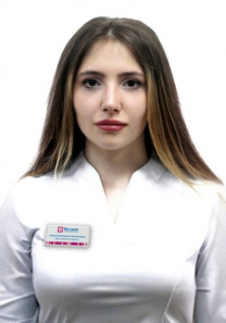 Гамалея Елизавета Витальевна