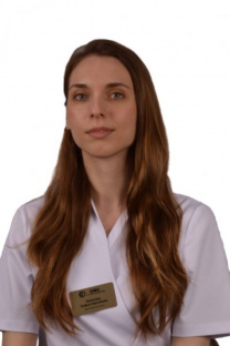Блануца (Киселева) Софья Сергеевна