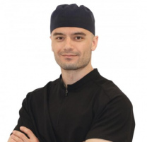 Омаров Рамазан Феликсович