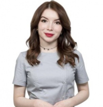 Хурья Алина Артыковна