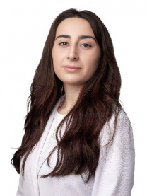 Чанаева Аминат Юсуповна