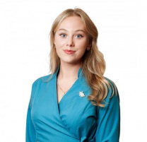 Чаркова Виктория Алексеевна