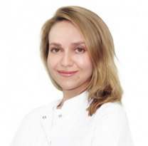 Соловьева Валерия Сергеевна