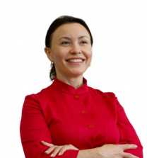 Быковская Оксана Сергеевна