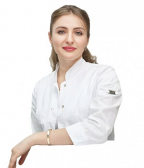 Салпагарова Диана Николаевна