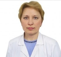Кривенко Ольга Николаевна