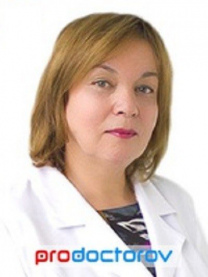 Вербо Елена Викторовна