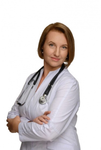 Маркина Ирина Викторовна