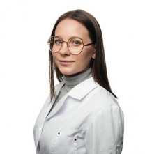 Прохорова Кристина Вячеславовна