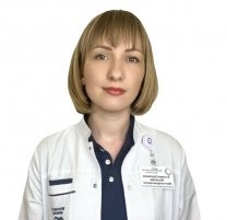 Ильясова Евгения Сергеевна