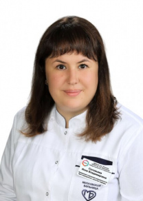 Соловьева Инна Владимировна