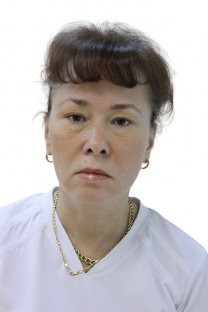 Соболева Светлана Рудольфовна