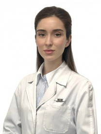 Текоева (Орещенко) Екатерина Юрьевна