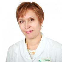 Смиренная Елена Валерьевна
