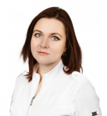 Слесарева Юлия Сергеевна