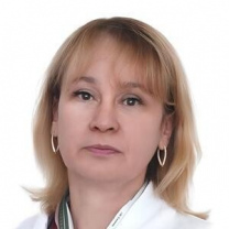 Кергенскова Юлия Геннадьевна