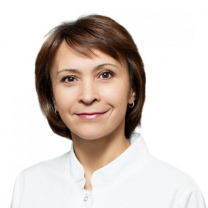 Гордеева Жанна Рудольфовна
