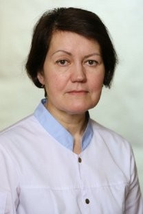 Русина Лия Рашидовна	