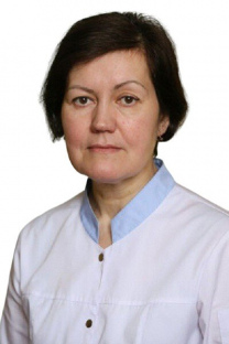 Русина Лия Рашидовна