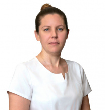 Комарова Екатерина Юрьевна