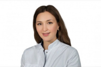 Митронина Анжелика Евгеньевна