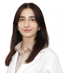 Бакаева Мадина Амерхановна