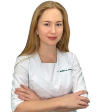 Охлина Кристина Николаевна