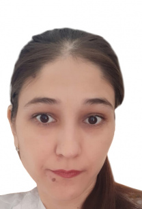 Эллиева Гульджахан Берикурлыевна