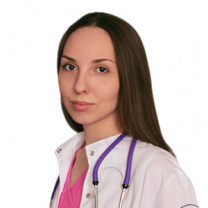 Керимова Екатерина Керимовна