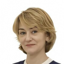 Сергеева Ирина Юрьевна