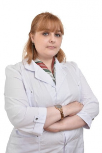 Гаврюшина Светлана Валерьевна