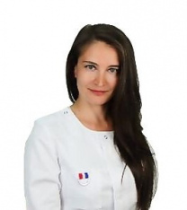 Мелькина Елена Сергеевна