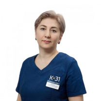 Белова Елена Владимировна