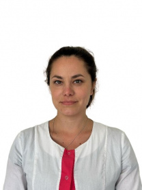 Плотникова Мария Владимировна